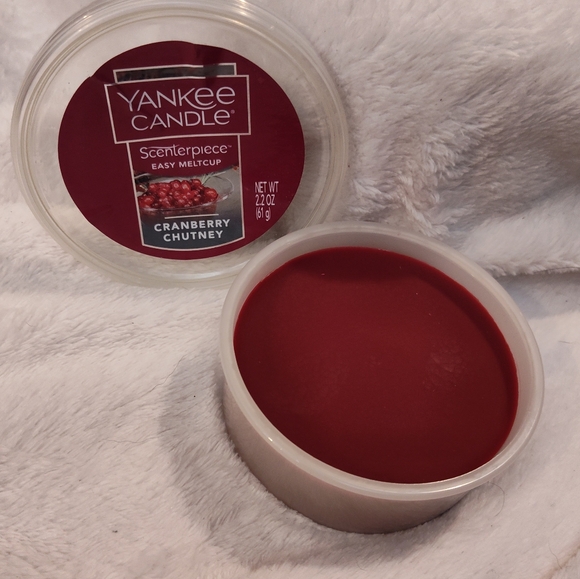 NEW! 3- Yankee Candle Easy Melt Cups (Set Of 3) - Picture 2 of 4